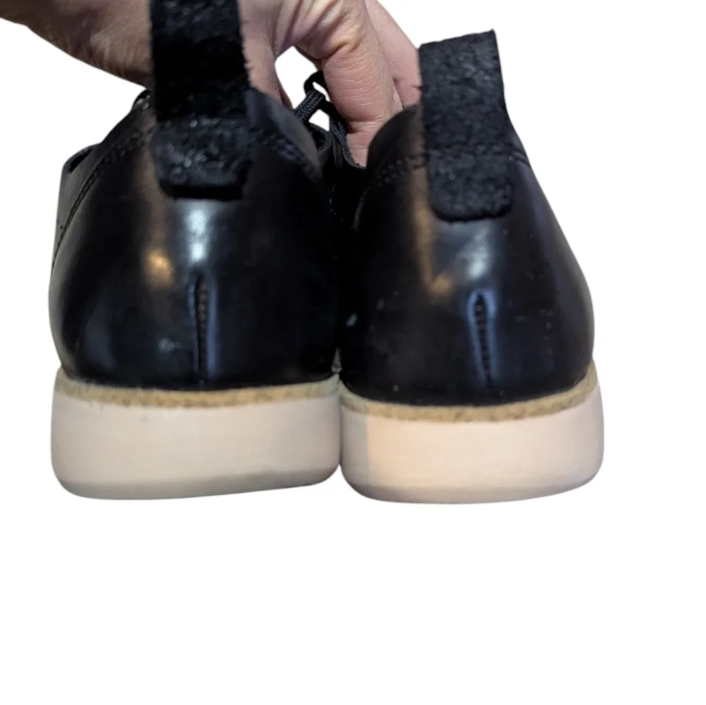 Clarks Tri Etch Sneaker size 8 Comfy Business Casual - Picture 5 of 6